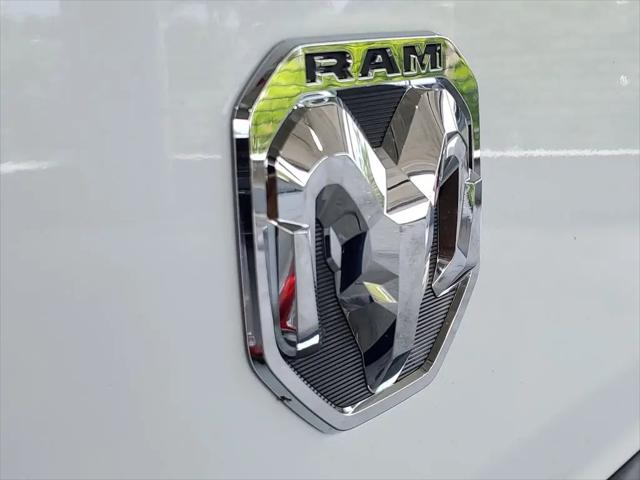 2026 Ram ProMaster Cargo Van Tradesman Low Roof 118" WB w/Pass Seat