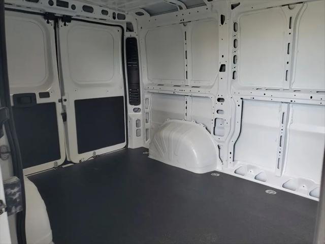 2026 Ram ProMaster Cargo Van Tradesman Low Roof 118" WB w/Pass Seat