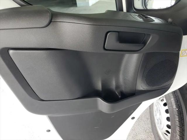 2026 Ram ProMaster Cargo Van Tradesman Low Roof 118" WB w/Pass Seat