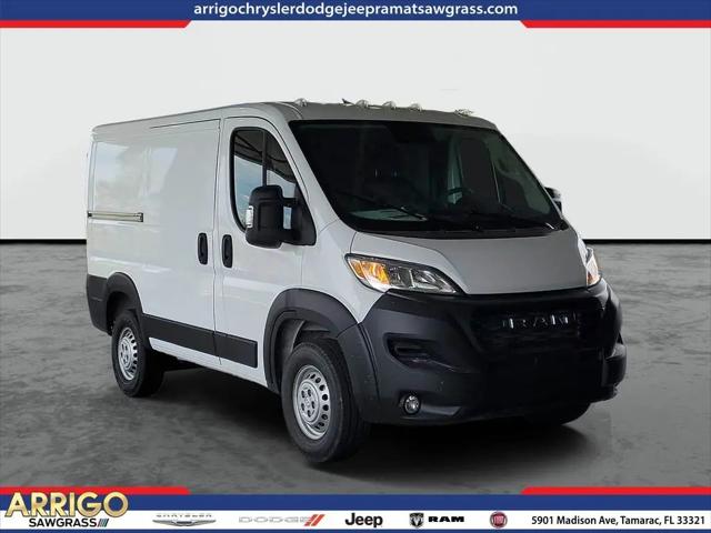 2026 Ram ProMaster Cargo Van Tradesman Low Roof 118" WB w/Pass Seat for sale in Tamarac, FL