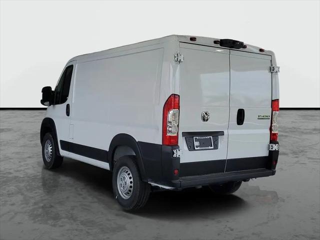 2026 Ram ProMaster Cargo Van Tradesman Low Roof 118" WB w/Pass Seat