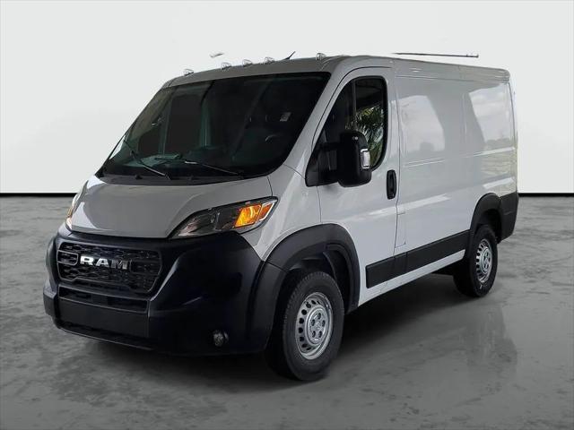 2026 Ram ProMaster Cargo Van Tradesman Low Roof 118" WB w/Pass Seat