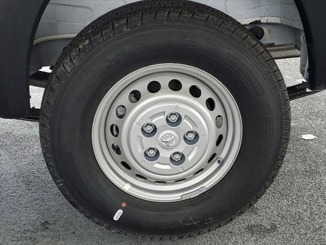 2026 Ram ProMaster Cargo Van Tradesman Low Roof 118" WB w/Pass Seat