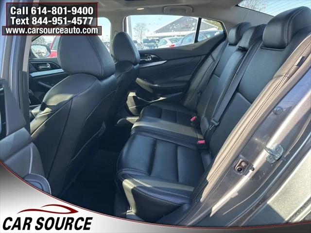 2023 Nissan Maxima SL