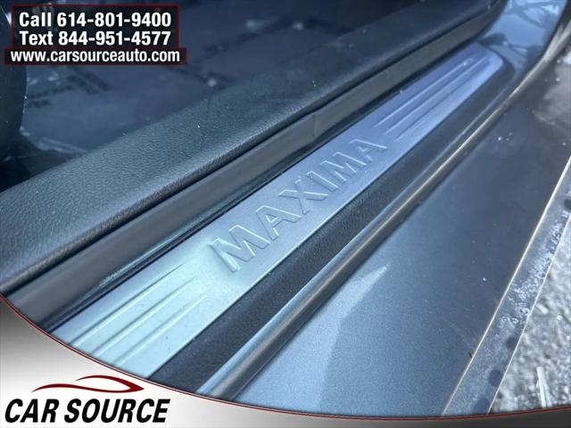 2023 Nissan Maxima SL
