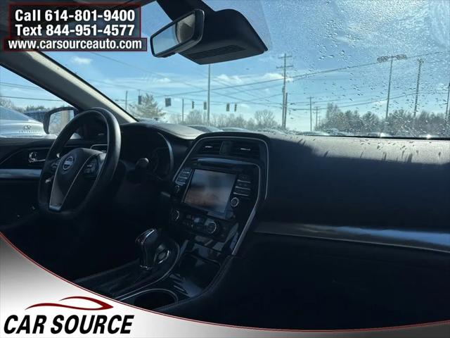 2023 Nissan Maxima SL