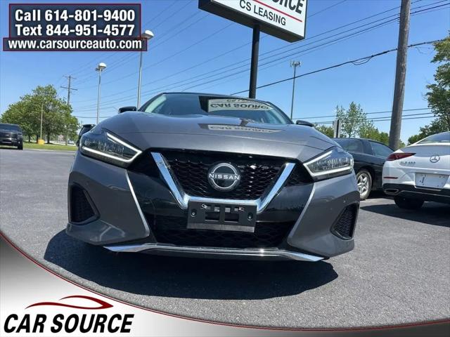 2023 Nissan Maxima SL