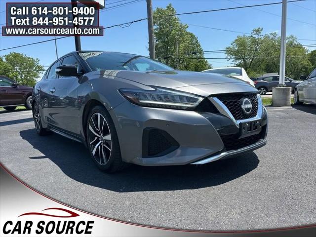 2023 Nissan Maxima SL
