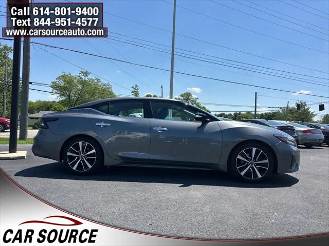 2023 Nissan Maxima SL