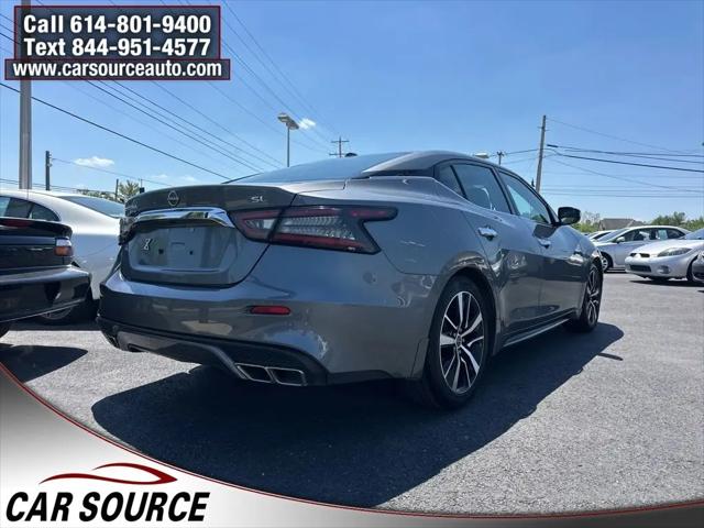 2023 Nissan Maxima SL