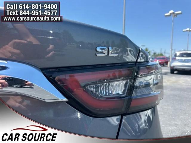 2023 Nissan Maxima SL