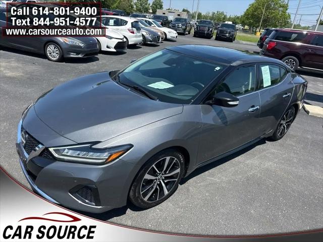 2023 Nissan Maxima SL