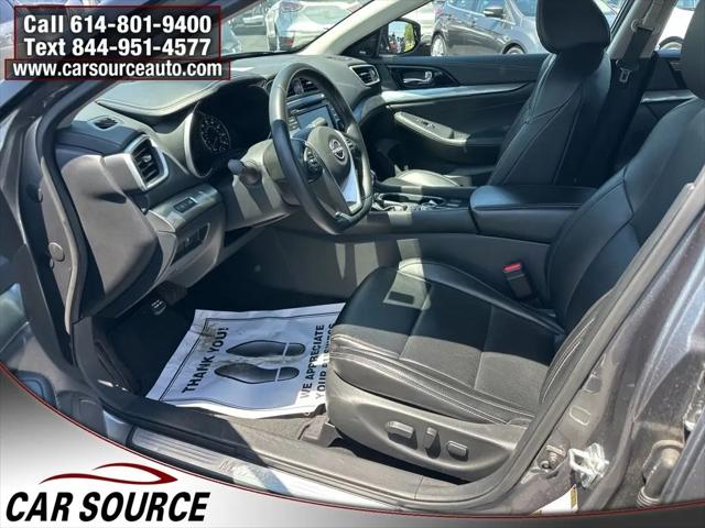 2023 Nissan Maxima SL