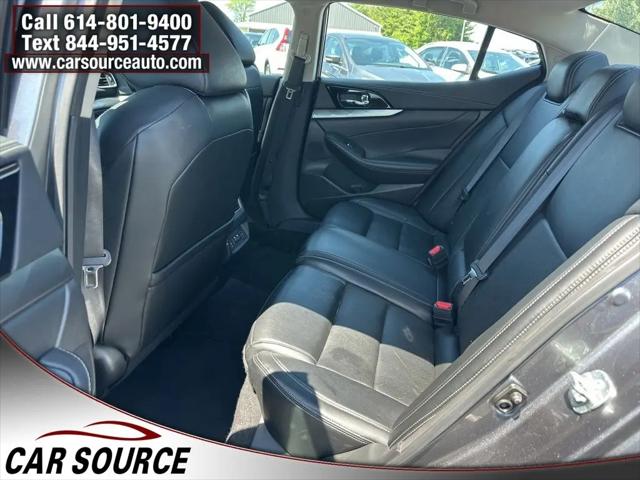 2023 Nissan Maxima SL