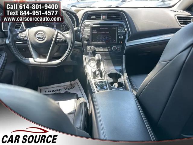 2023 Nissan Maxima SL