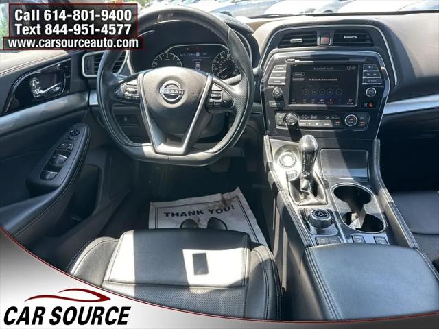 2023 Nissan Maxima SL