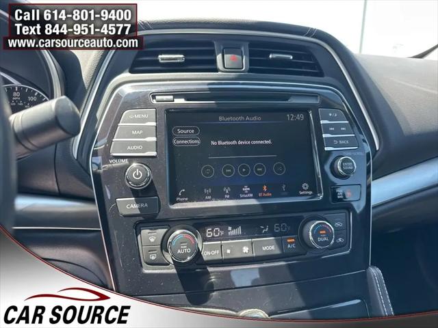 2023 Nissan Maxima SL