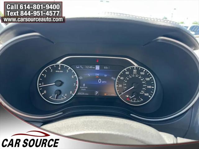 2023 Nissan Maxima SL