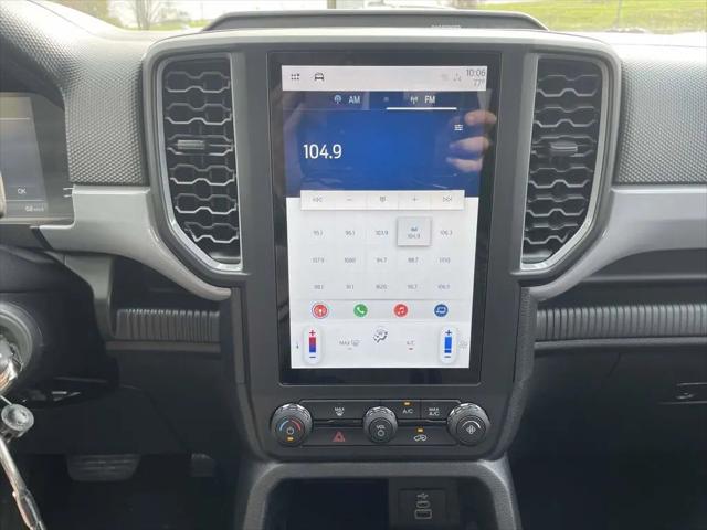 2026 Ford Ranger XL