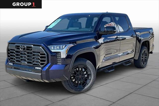 2026 Toyota Tundra Limited CrewMax 5.5' Bed for sale in Oklahoma City, OK