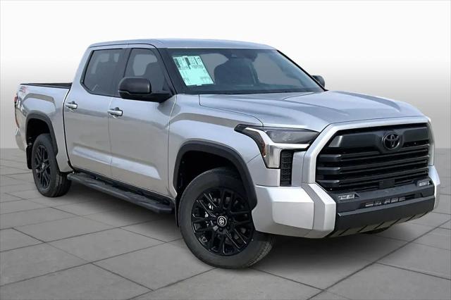 2026 Toyota Tundra SR5 CrewMax 5.5' Bed
