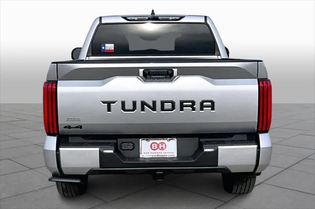 2026 Toyota Tundra SR5 CrewMax 5.5' Bed