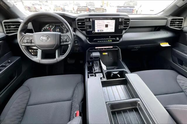 2026 Toyota Tundra SR5 CrewMax 5.5' Bed