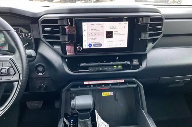 2026 Toyota Tundra SR5 CrewMax 5.5' Bed