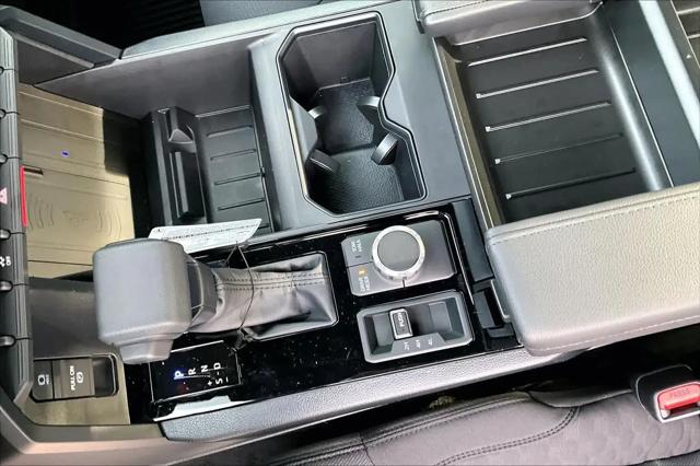 2026 Toyota Tundra SR5 CrewMax 5.5' Bed