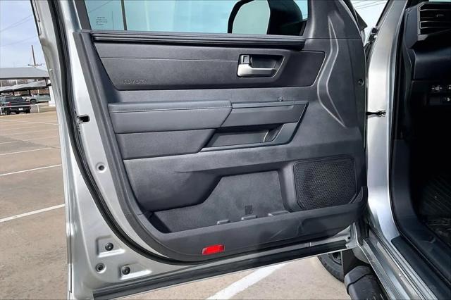 2026 Toyota Tundra SR5 CrewMax 5.5' Bed