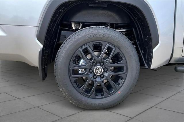 2026 Toyota Tundra SR5 CrewMax 5.5' Bed