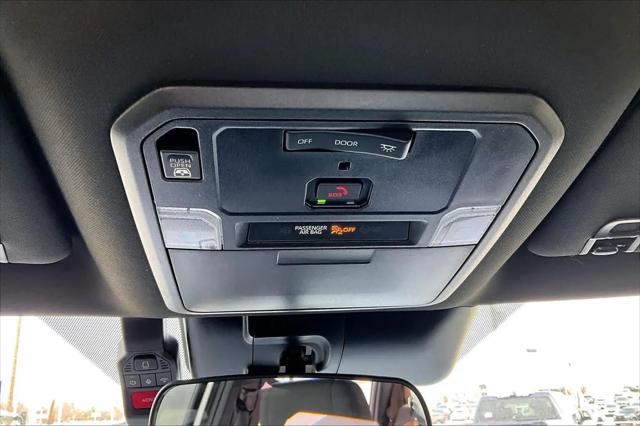 2026 Toyota Tundra SR5 CrewMax 5.5' Bed