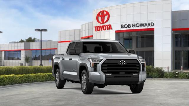 2026 Toyota Tundra SR5 CrewMax 5.5' Bed