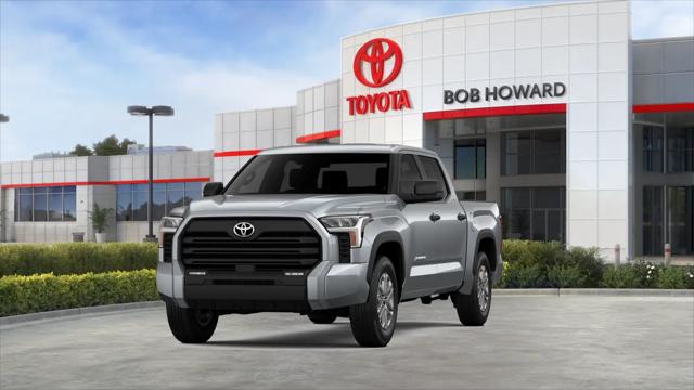2026 Toyota Tundra SR5 CrewMax 5.5' Bed