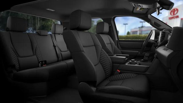 2026 Toyota Tundra SR5 CrewMax 5.5' Bed