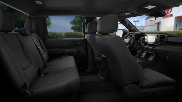 2026 Toyota Tundra SR5 CrewMax 5.5' Bed