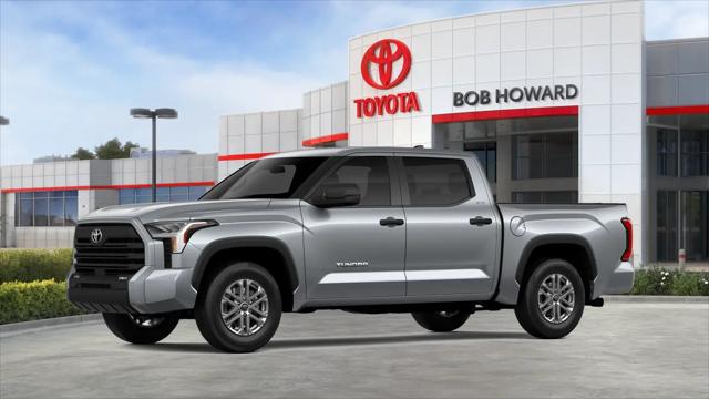 2026 Toyota Tundra SR5 CrewMax 5.5' Bed
