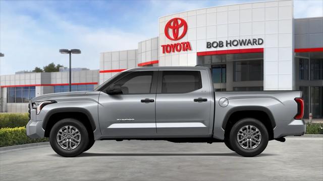 2026 Toyota Tundra SR5 CrewMax 5.5' Bed