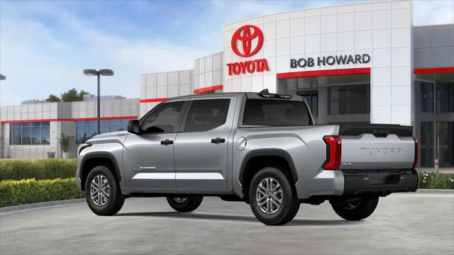 2026 Toyota Tundra SR5 CrewMax 5.5' Bed