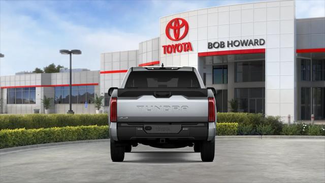 2026 Toyota Tundra SR5 CrewMax 5.5' Bed