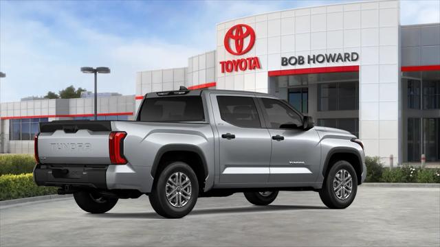 2026 Toyota Tundra SR5 CrewMax 5.5' Bed