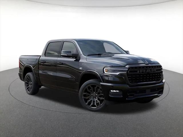 2026 Ram 1500 Limited Crew Cab 4x4 57 Box