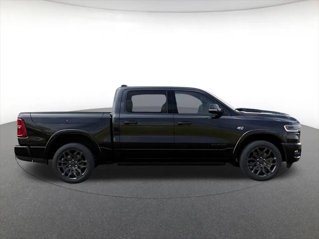 2026 Ram 1500 Limited Crew Cab 4x4 57 Box