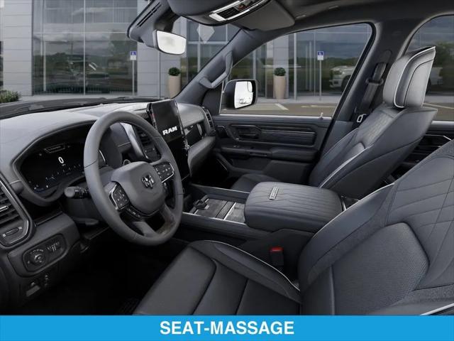 2026 Ram 1500 Limited Crew Cab 4x4 57 Box