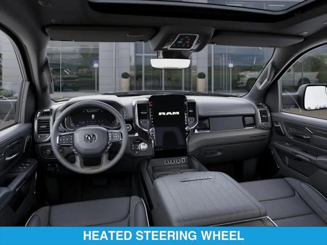 2026 Ram 1500 Limited Crew Cab 4x4 57 Box