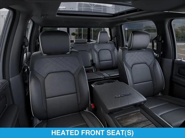 2026 Ram 1500 Limited Crew Cab 4x4 57 Box