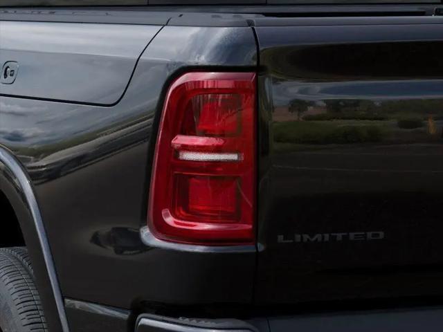 2026 Ram 1500 Limited Crew Cab 4x4 57 Box