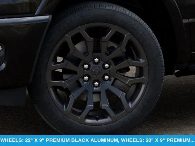 2026 Ram 1500 Limited Crew Cab 4x4 57 Box