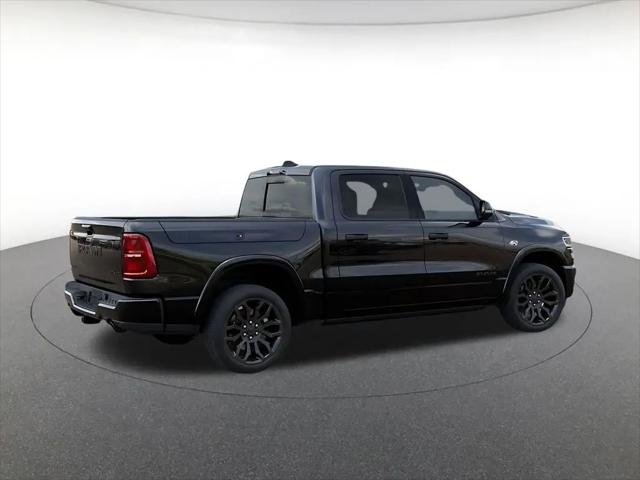 2026 Ram 1500 Limited Crew Cab 4x4 57 Box
