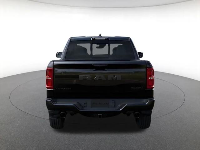 2026 Ram 1500 Limited Crew Cab 4x4 57 Box